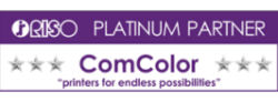 Riso - Comcolor Platinum Partner